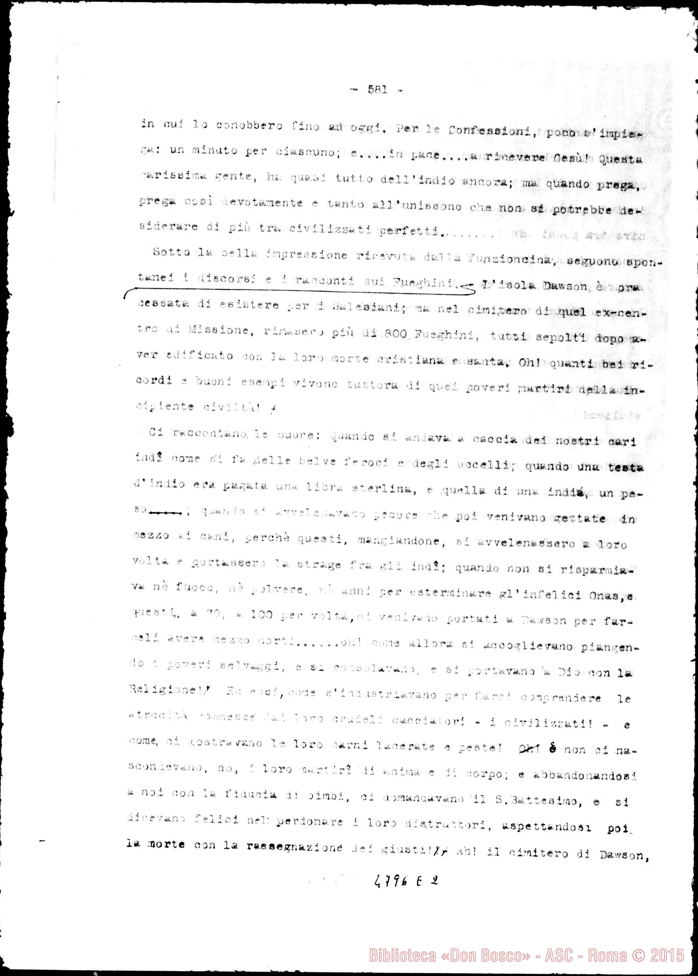 Fotogramma E 2 — Volume quarto: dal 1 gennaio al 31 dicembre 1912
