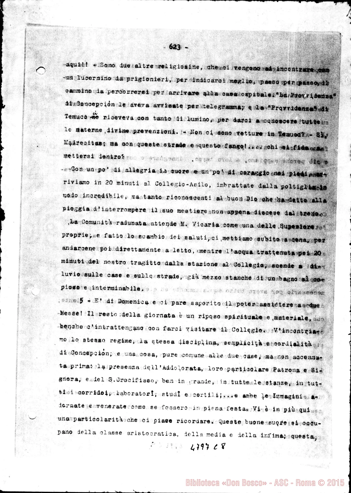 Fotogramma C 8