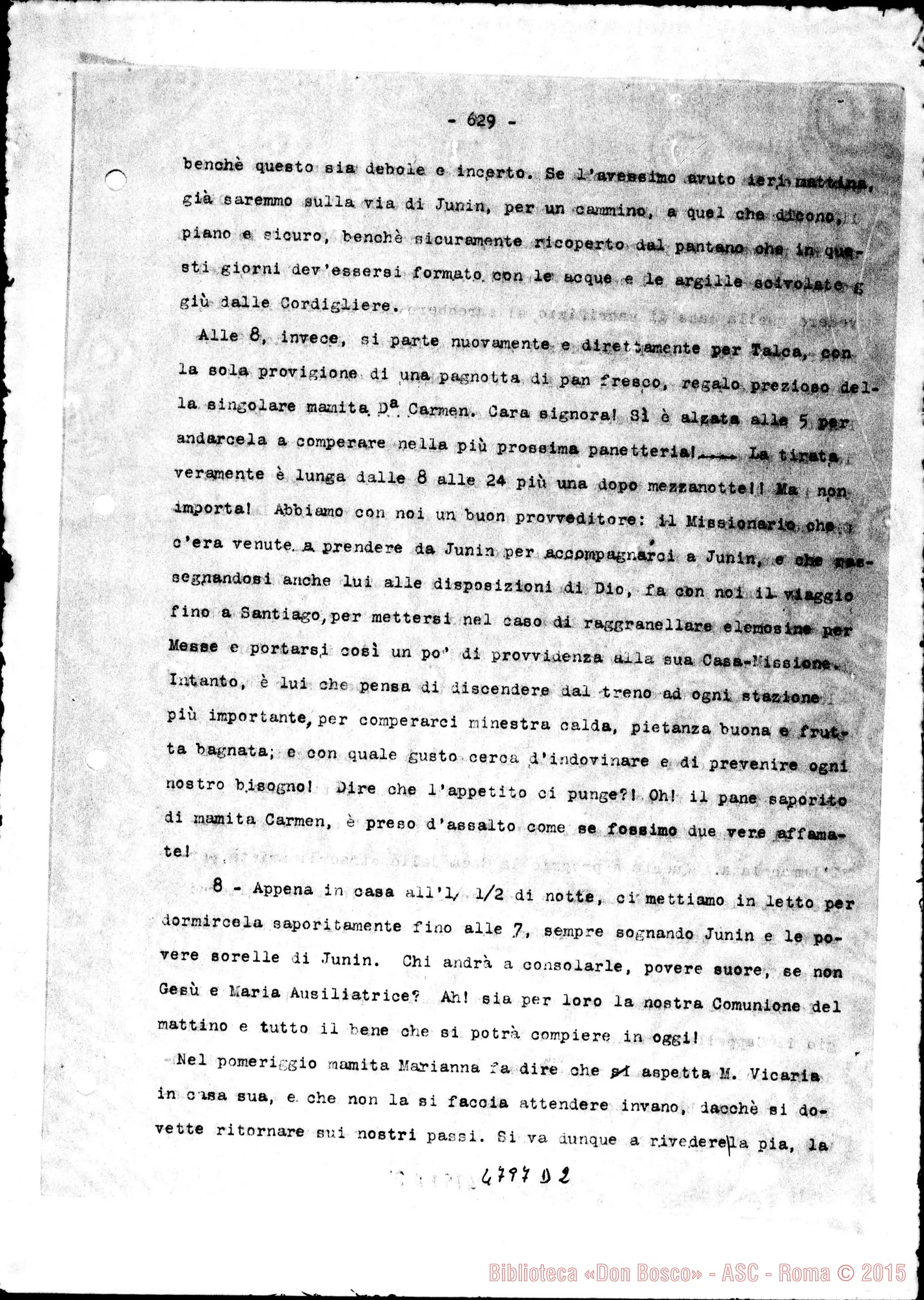 Fotogramma D 2