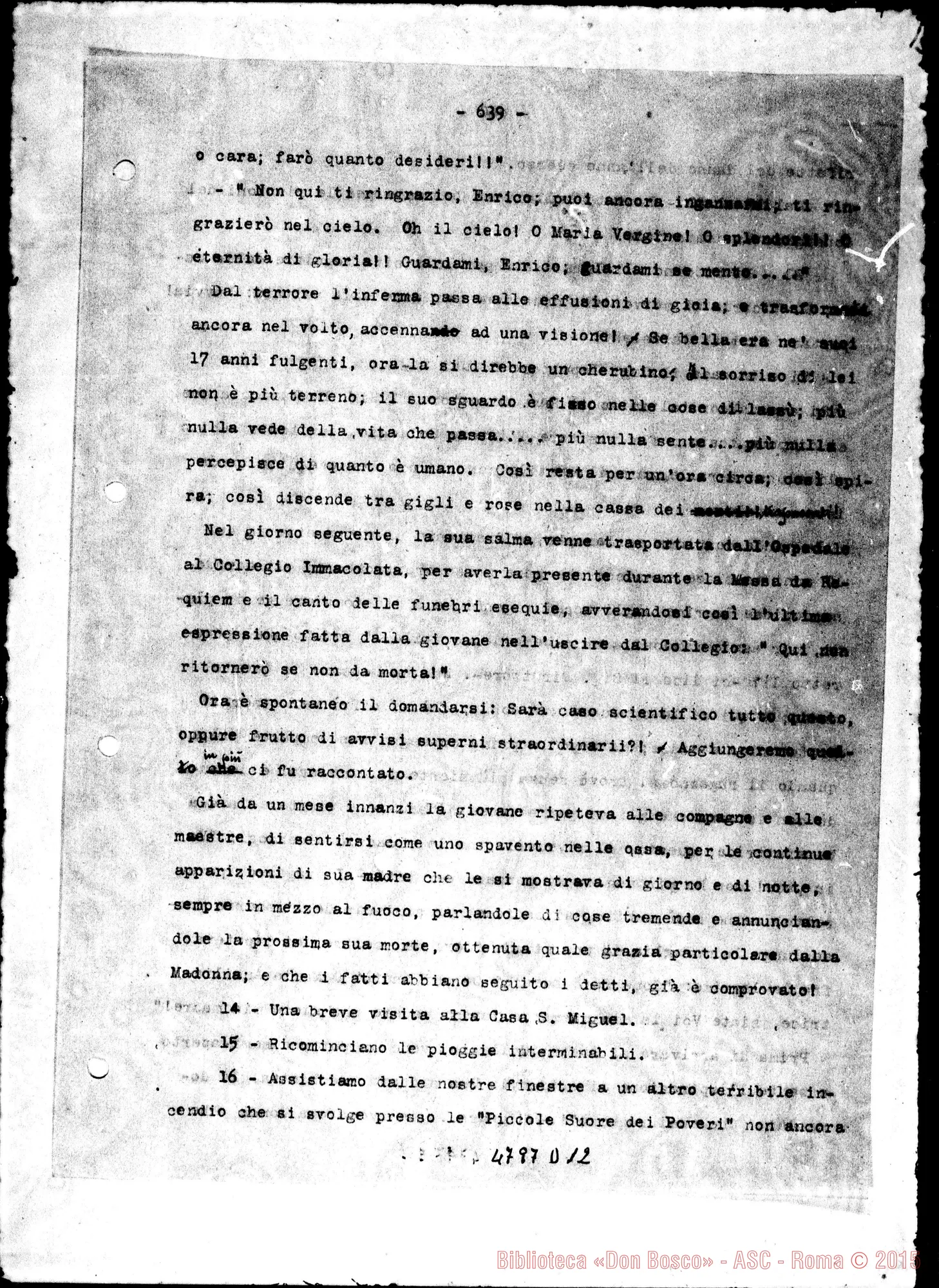 Fotogramma D 12
