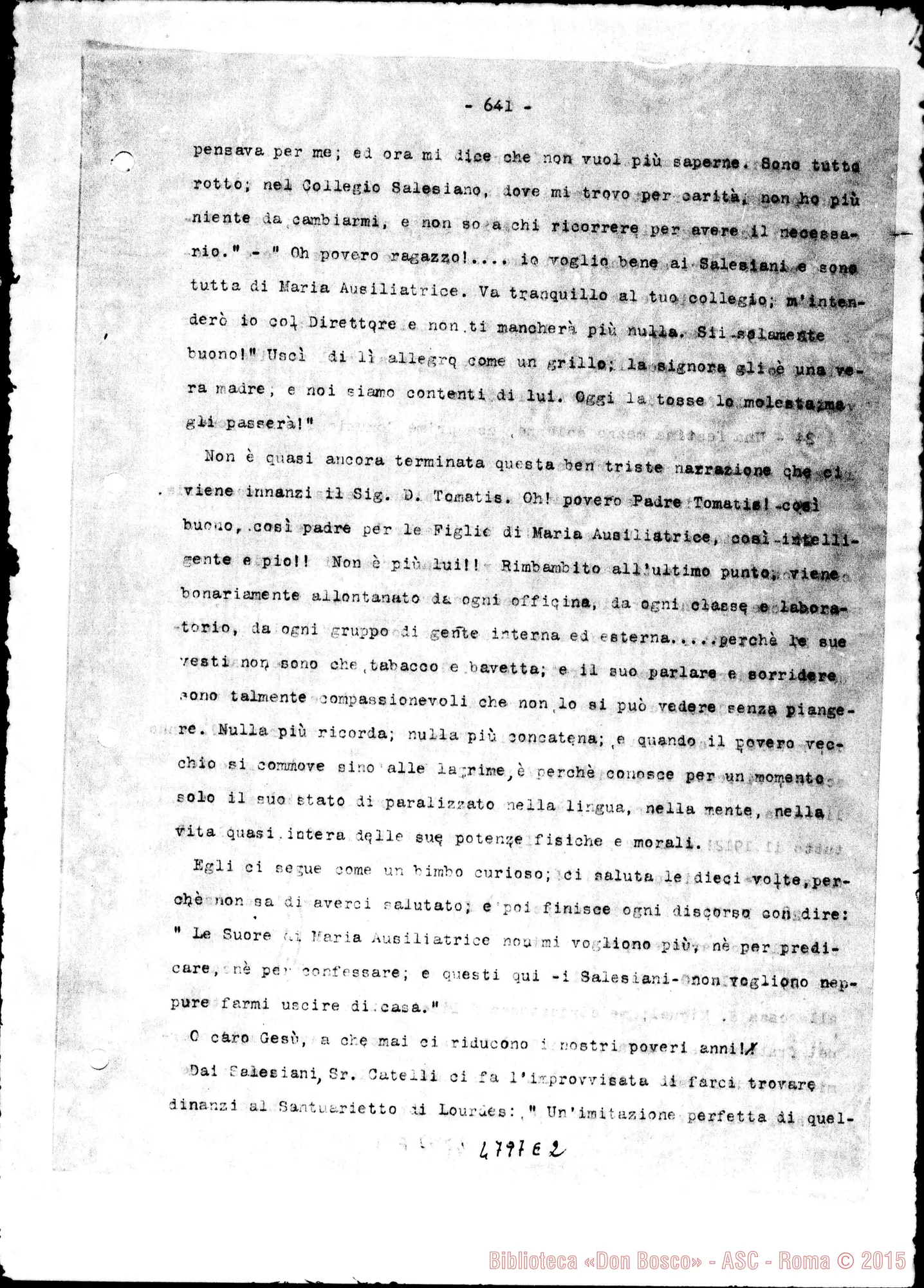 Fotogramma E 2