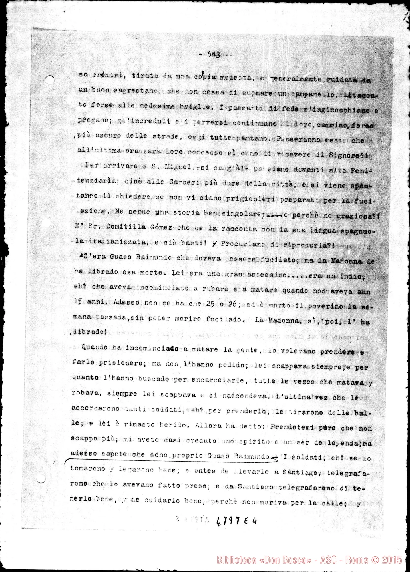 Fotogramma E 4