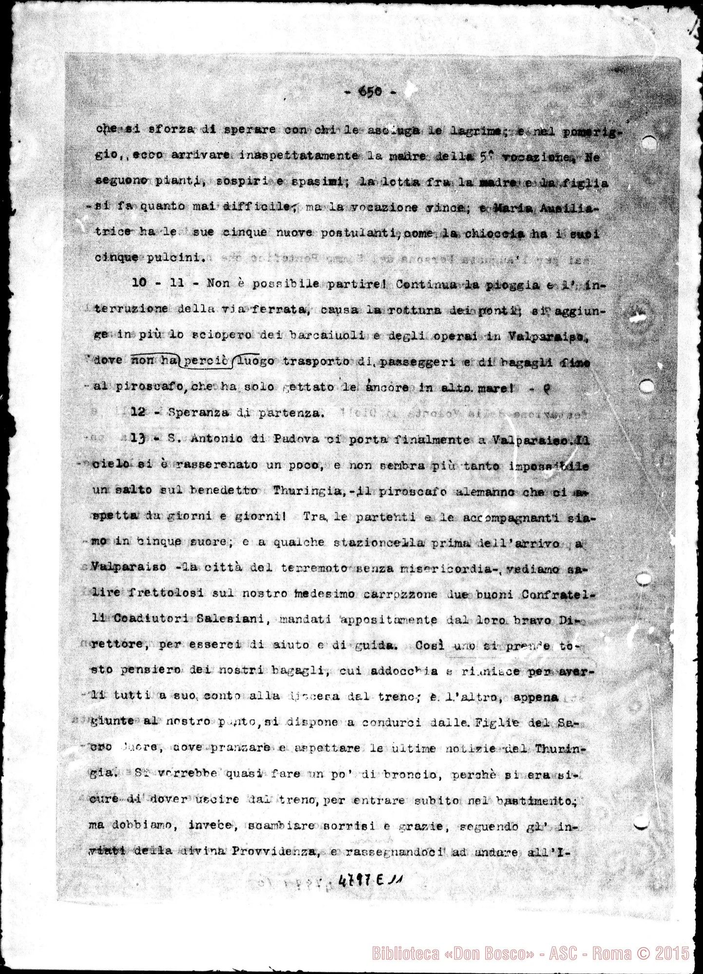 Fotogramma E 11