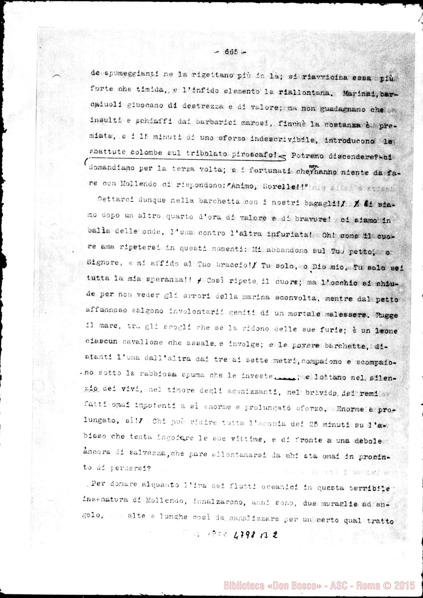 Fotogramma B 2