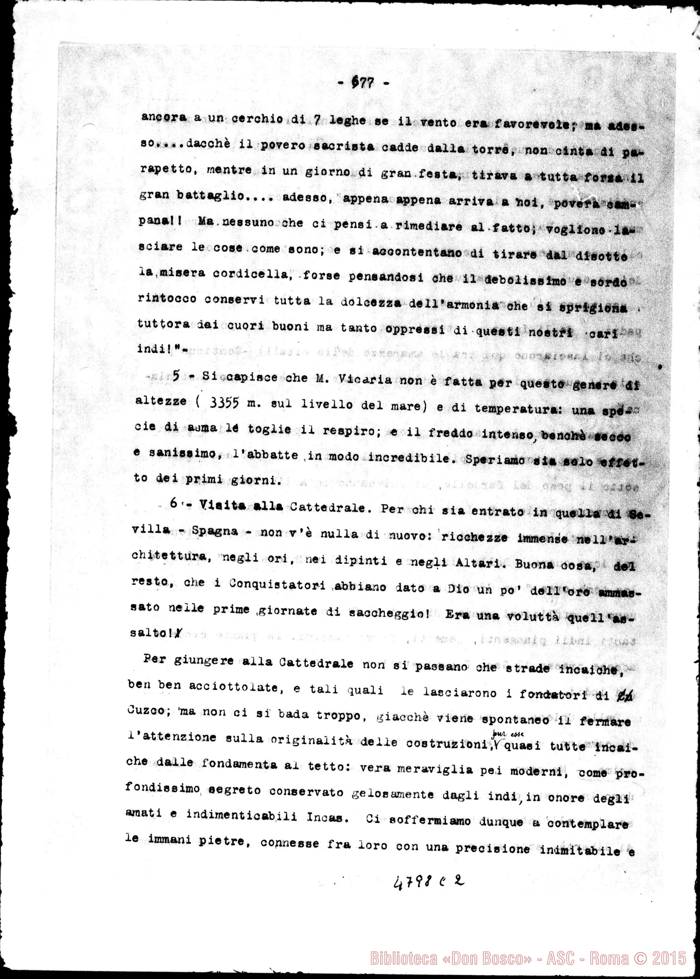 Fotogramma C 2