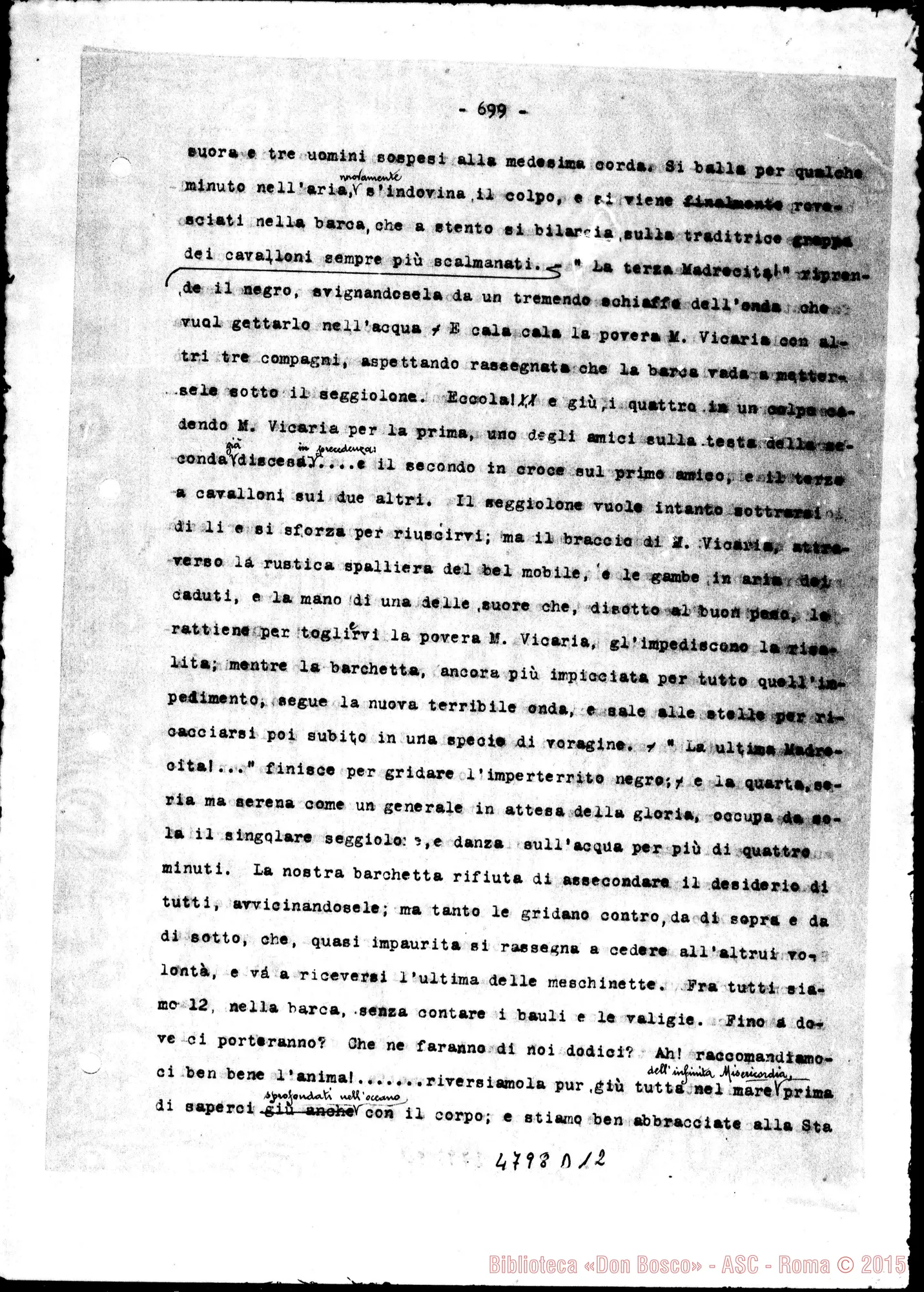 Fotogramma D 12