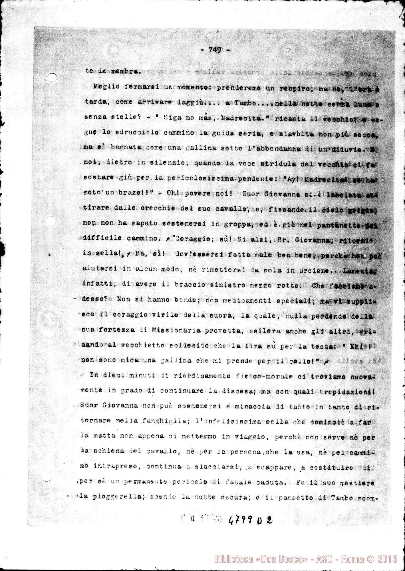 Fotogramma D 2