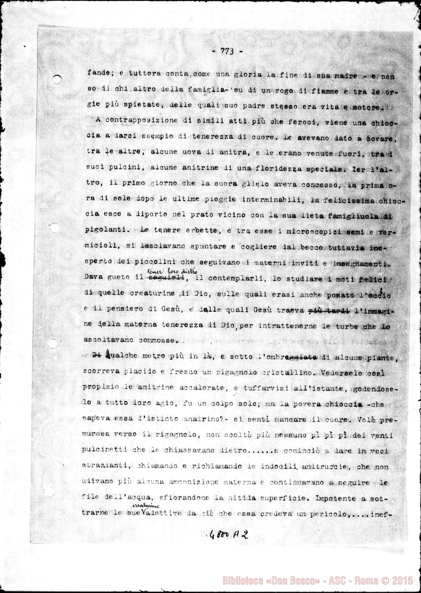 Fotogramma A 2
