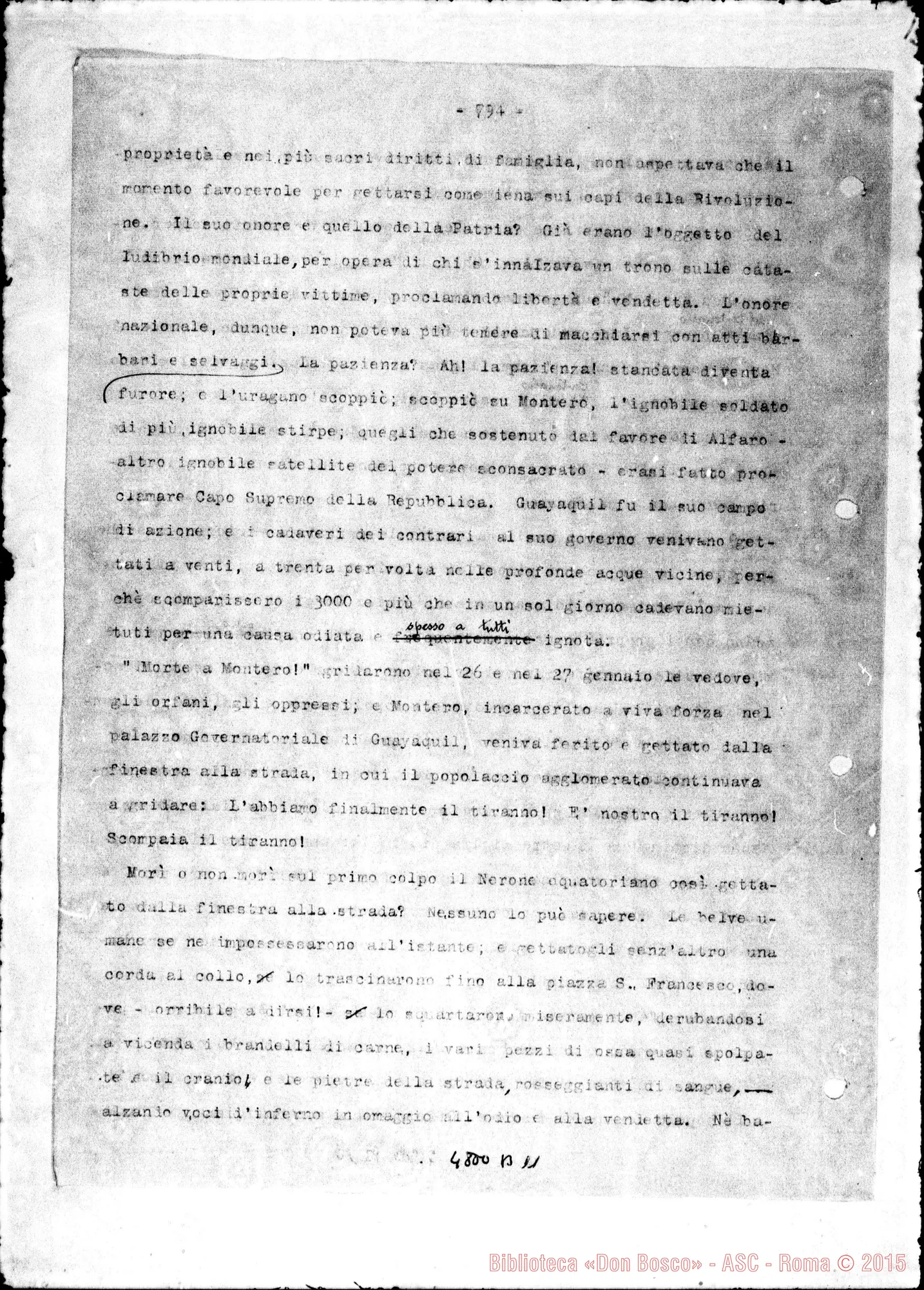 Fotogramma B 11