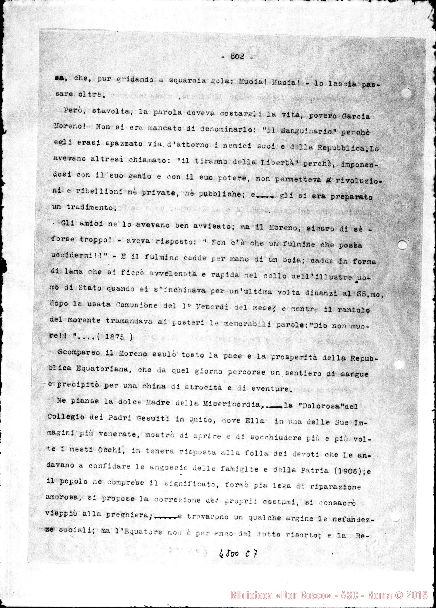Fotogramma C 7