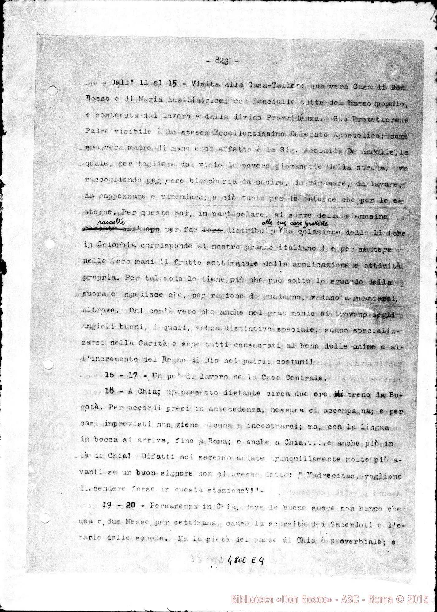 Fotogramma E 4