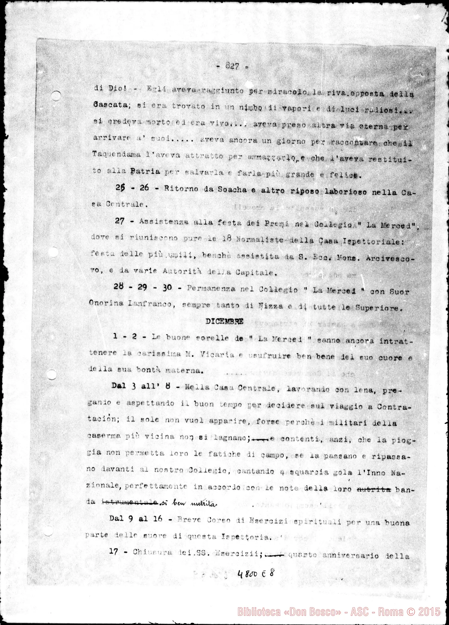 Fotogramma E 8