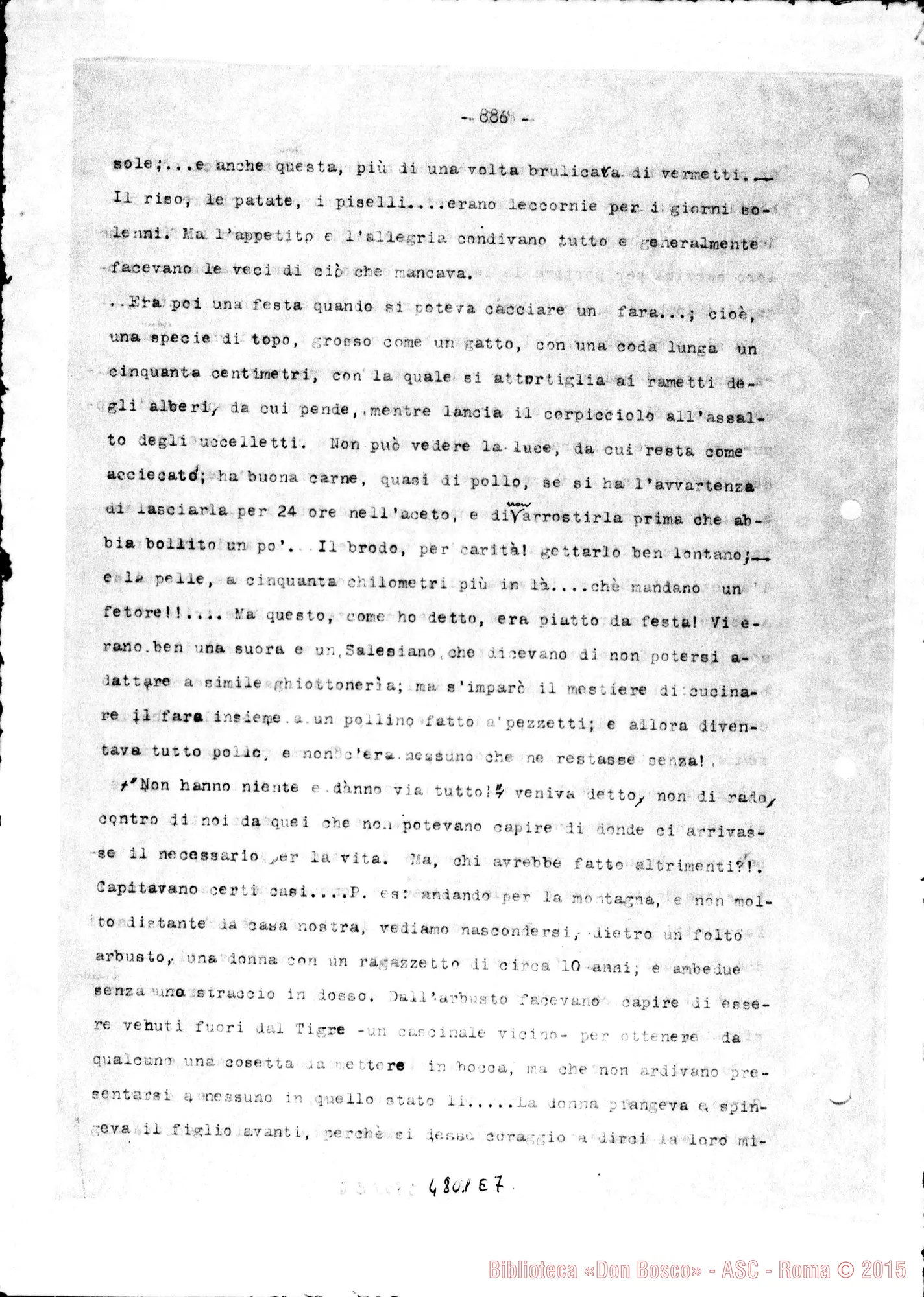Fotogramma E 7