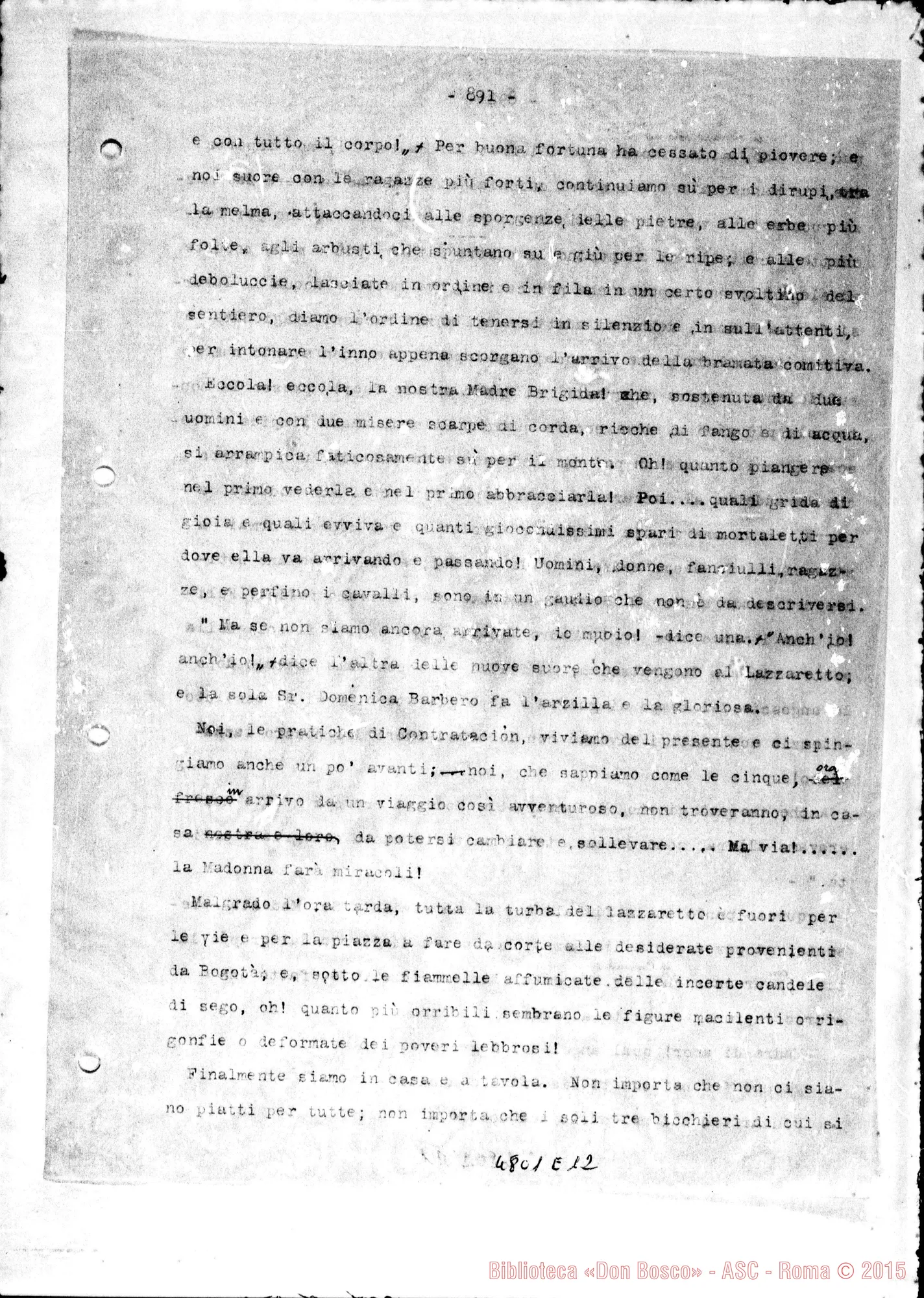 Fotogramma E 12