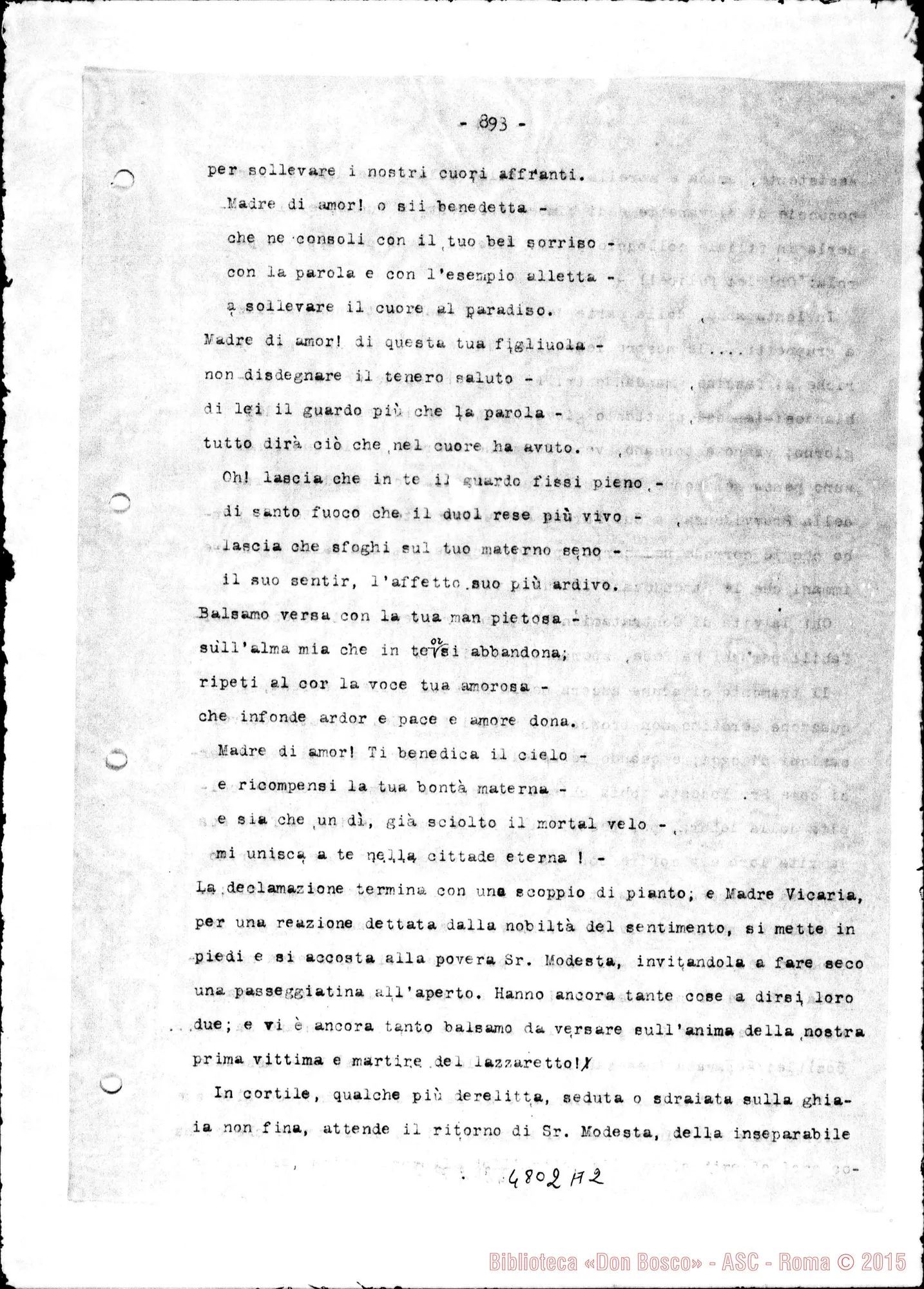 Fotogramma A 2 — Volume quarto: dal 1 gennaio al 31 dicembre 1912
