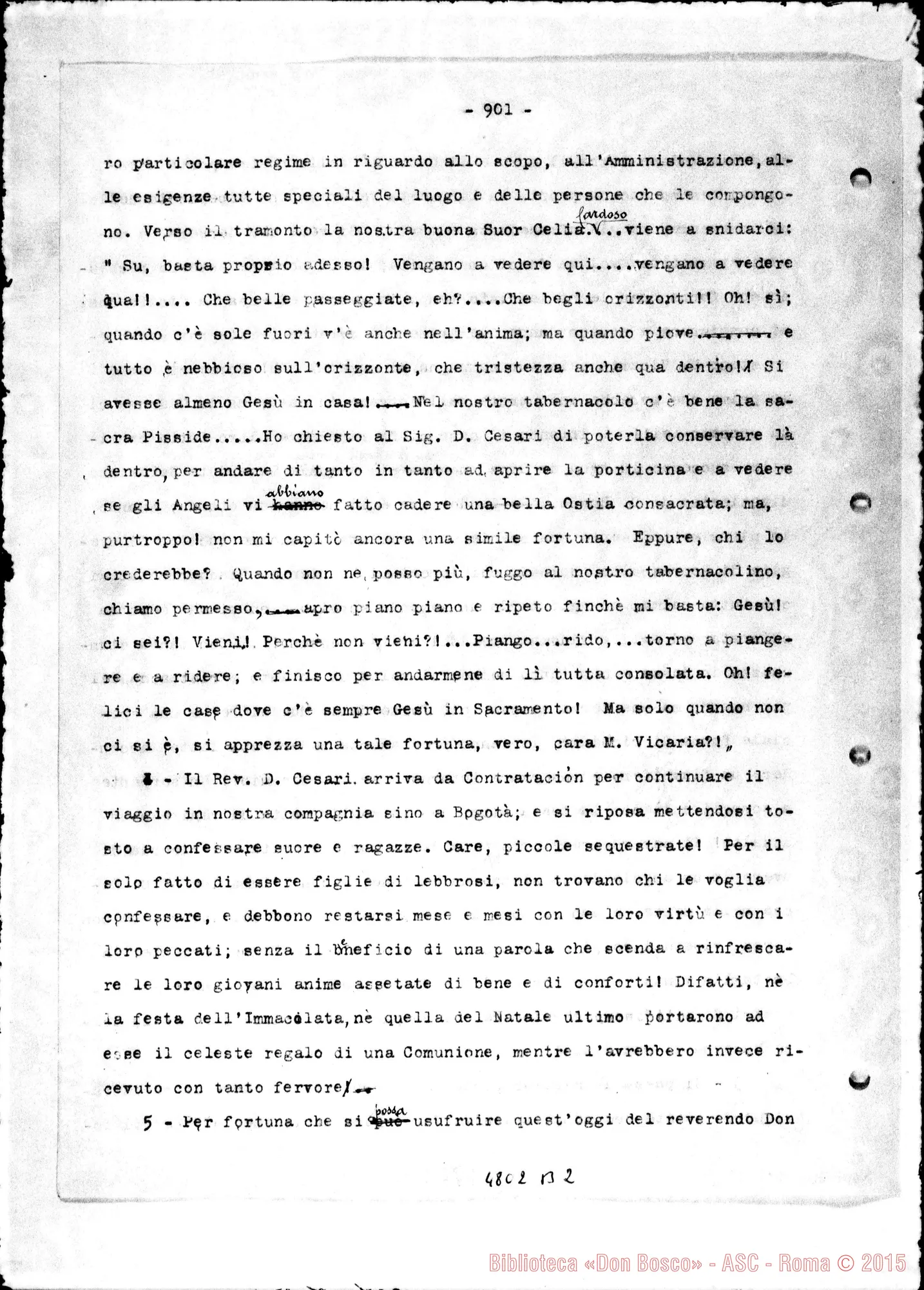 Fotogramma B 2 — Volume quinto: dal 1 gennaio al 22 luglio 1913