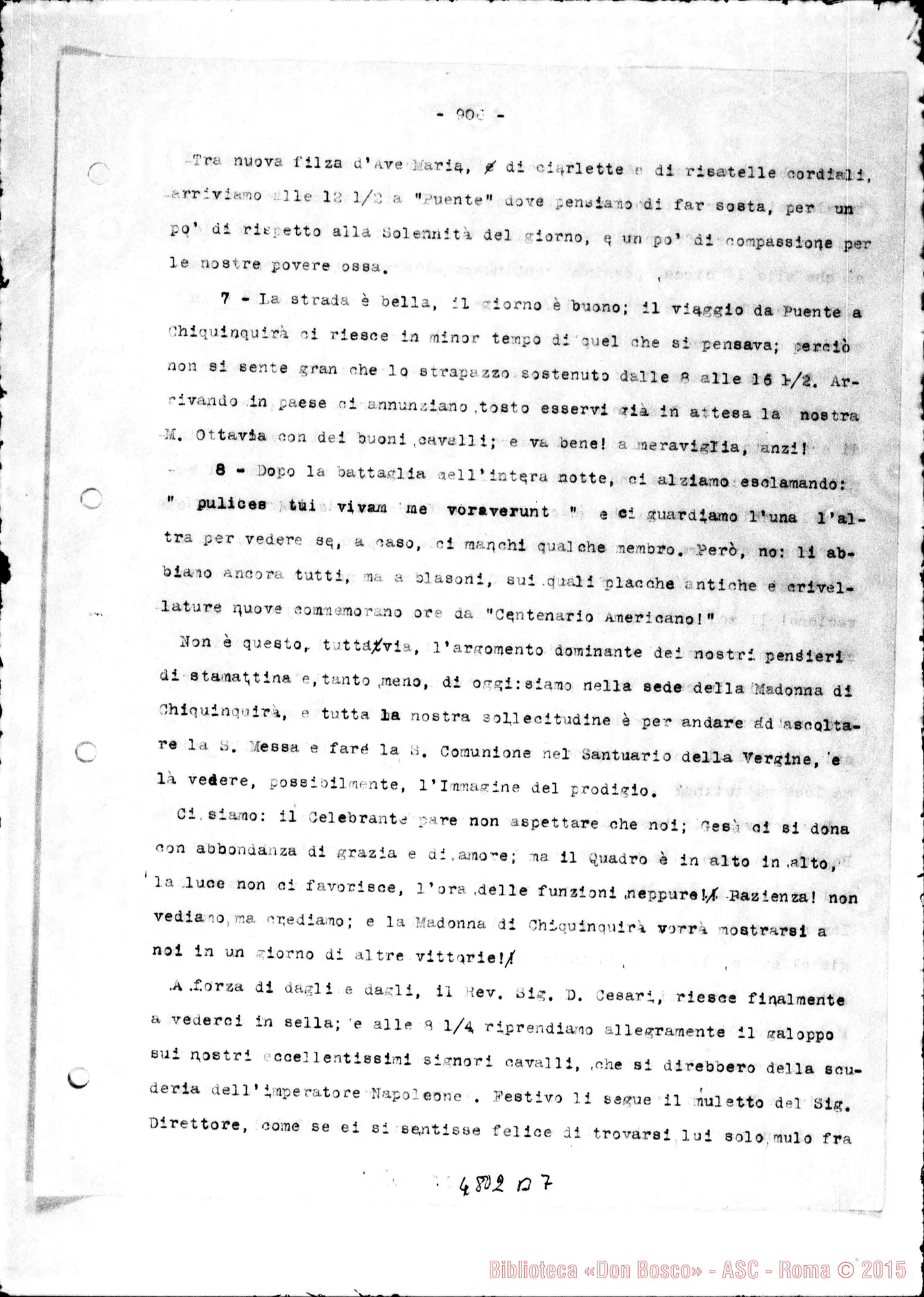 Fotogramma B 7 — Volume quinto: dal 1 gennaio al 22 luglio 1913