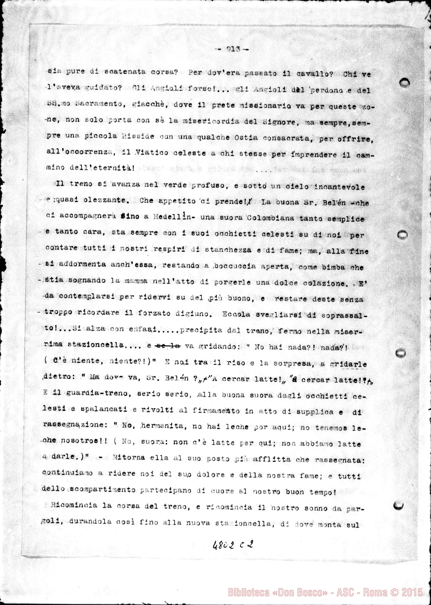 Fotogramma C 2 — Volume quinto: dal 1 gennaio al 22 luglio 1913