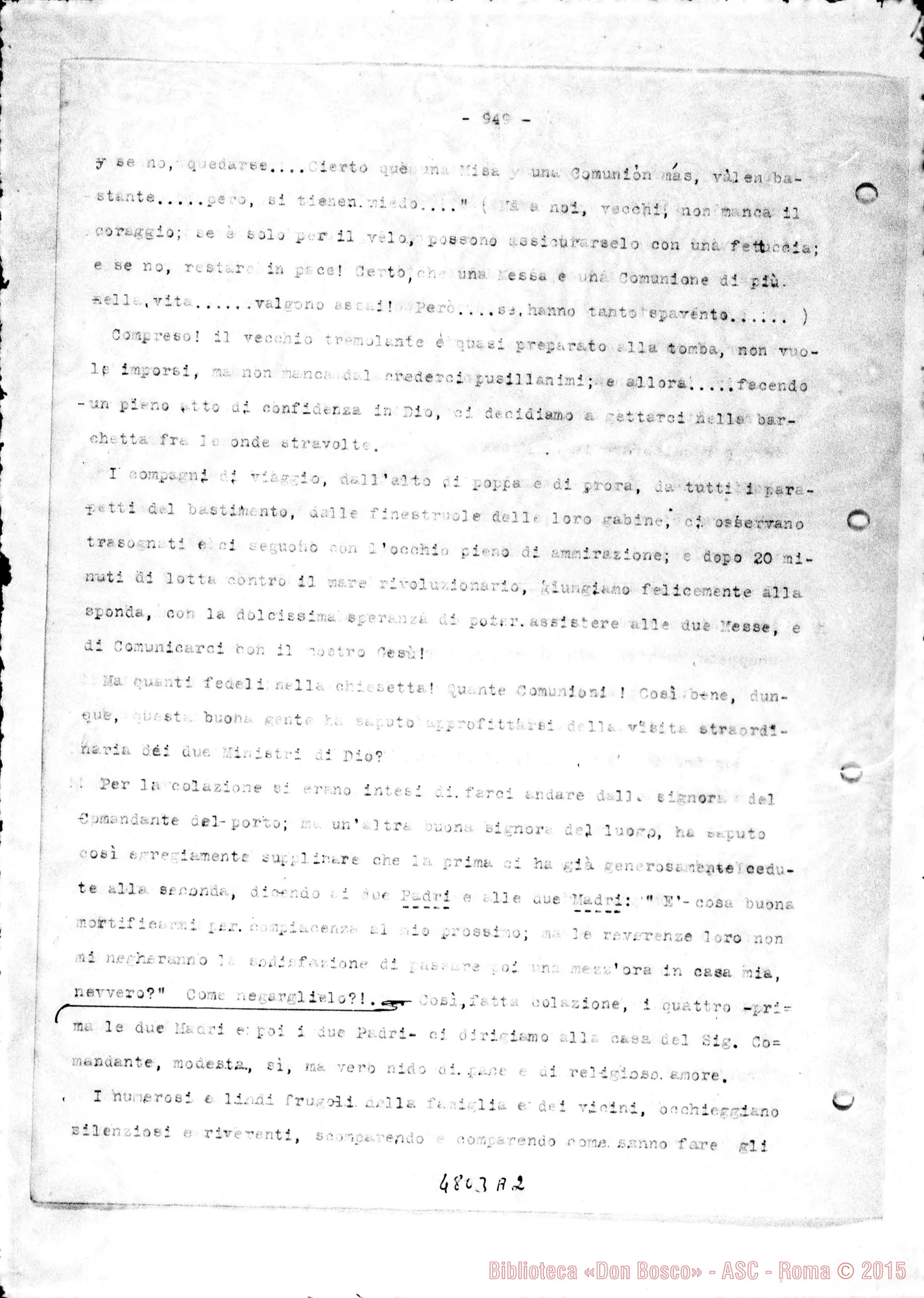 Fotogramma A 2