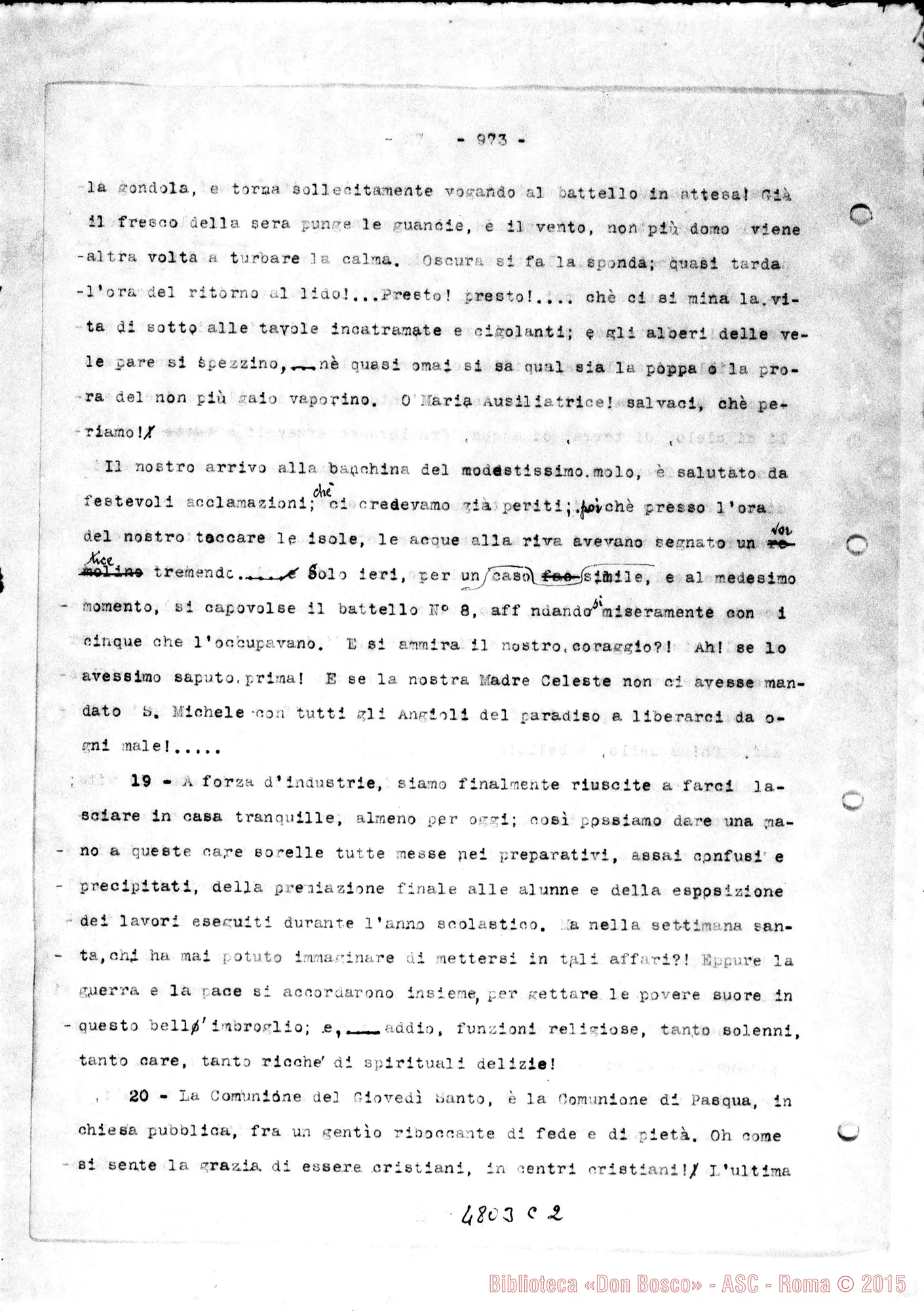 Fotogramma C 2