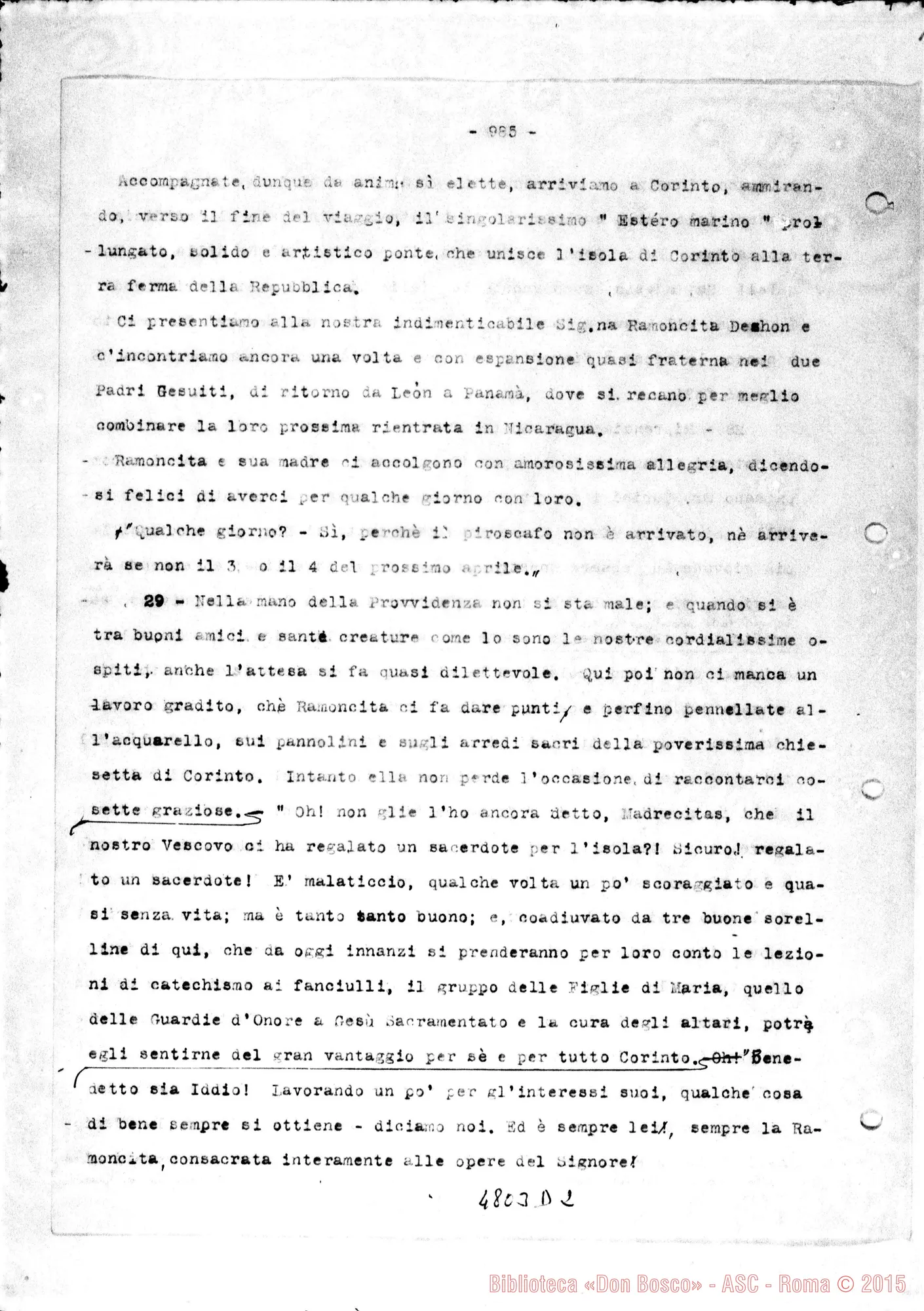 Fotogramma D 2