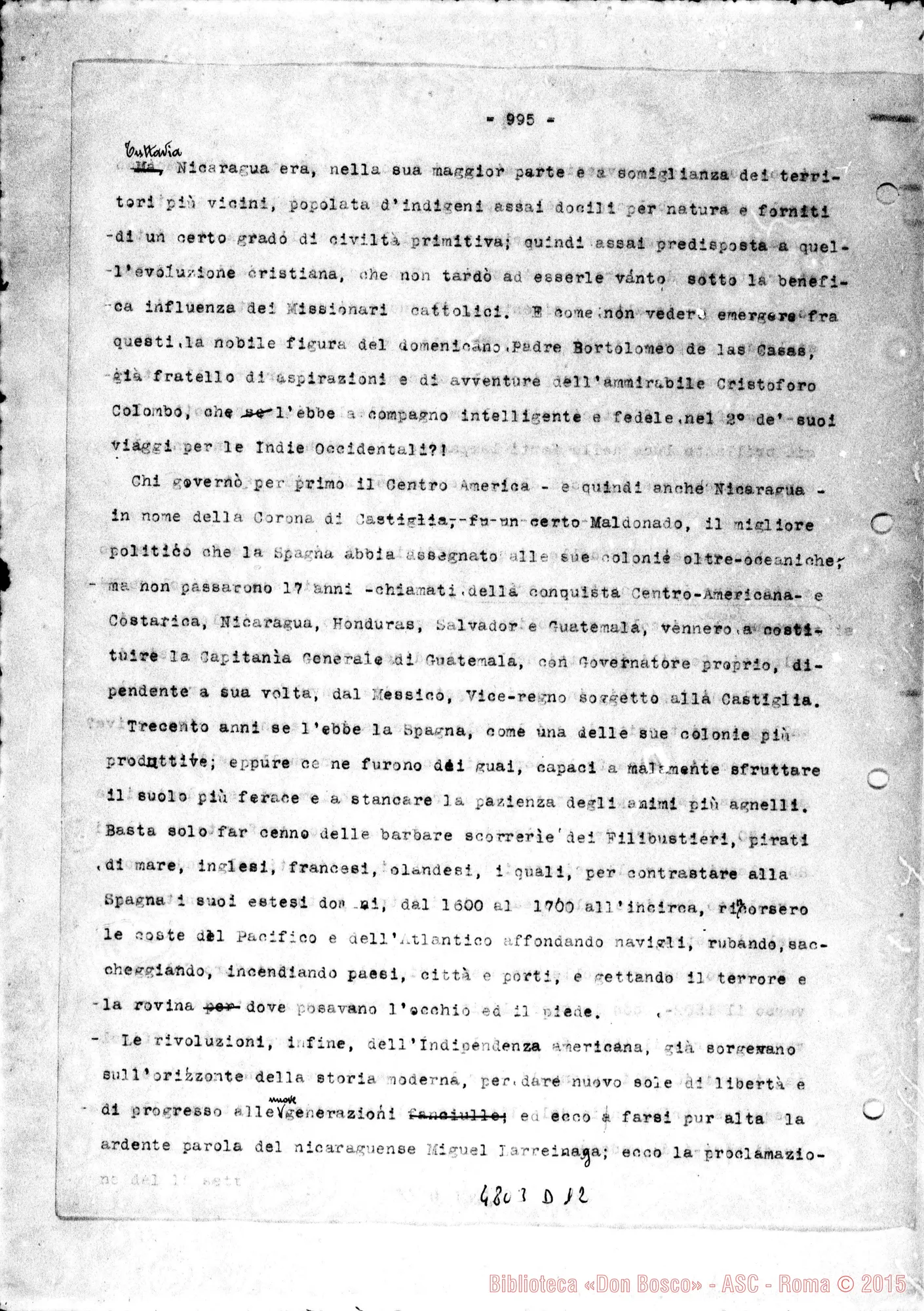 Fotogramma D 12