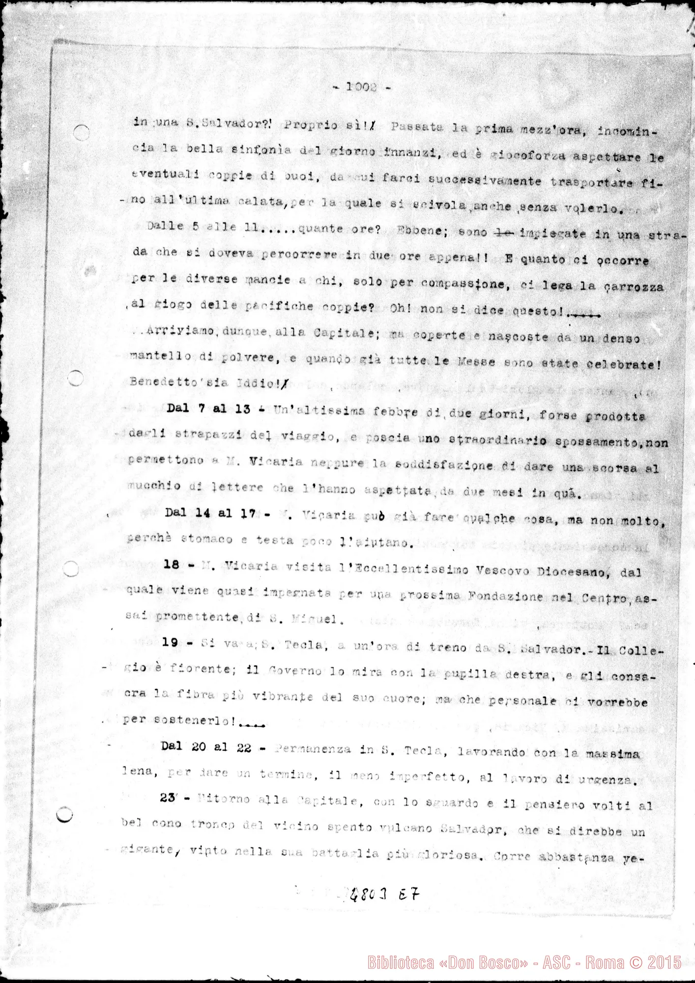 Fotogramma E 7