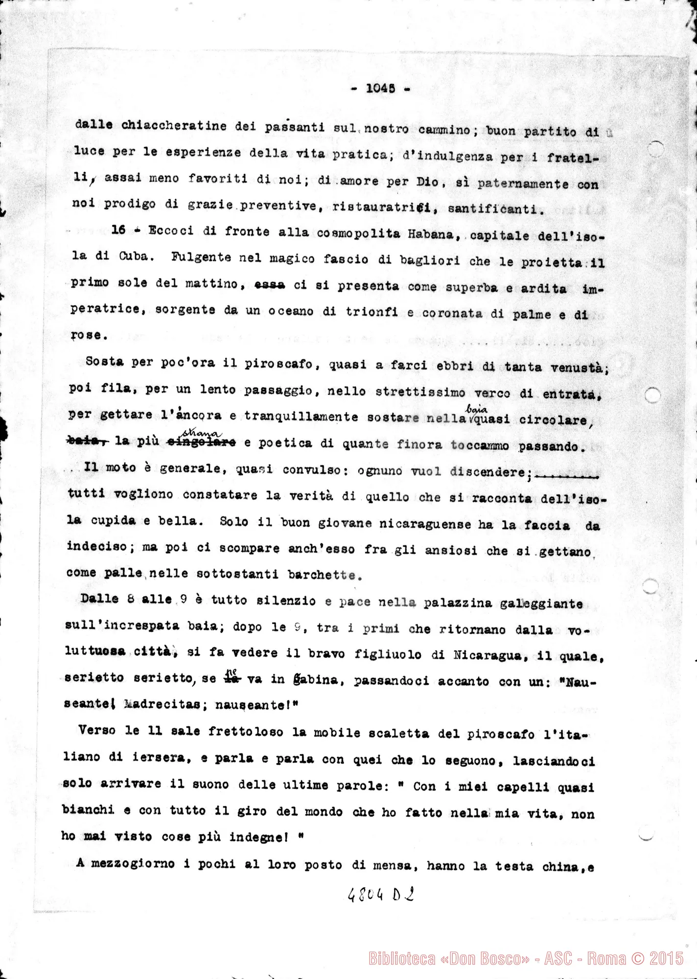 Fotogramma D 2