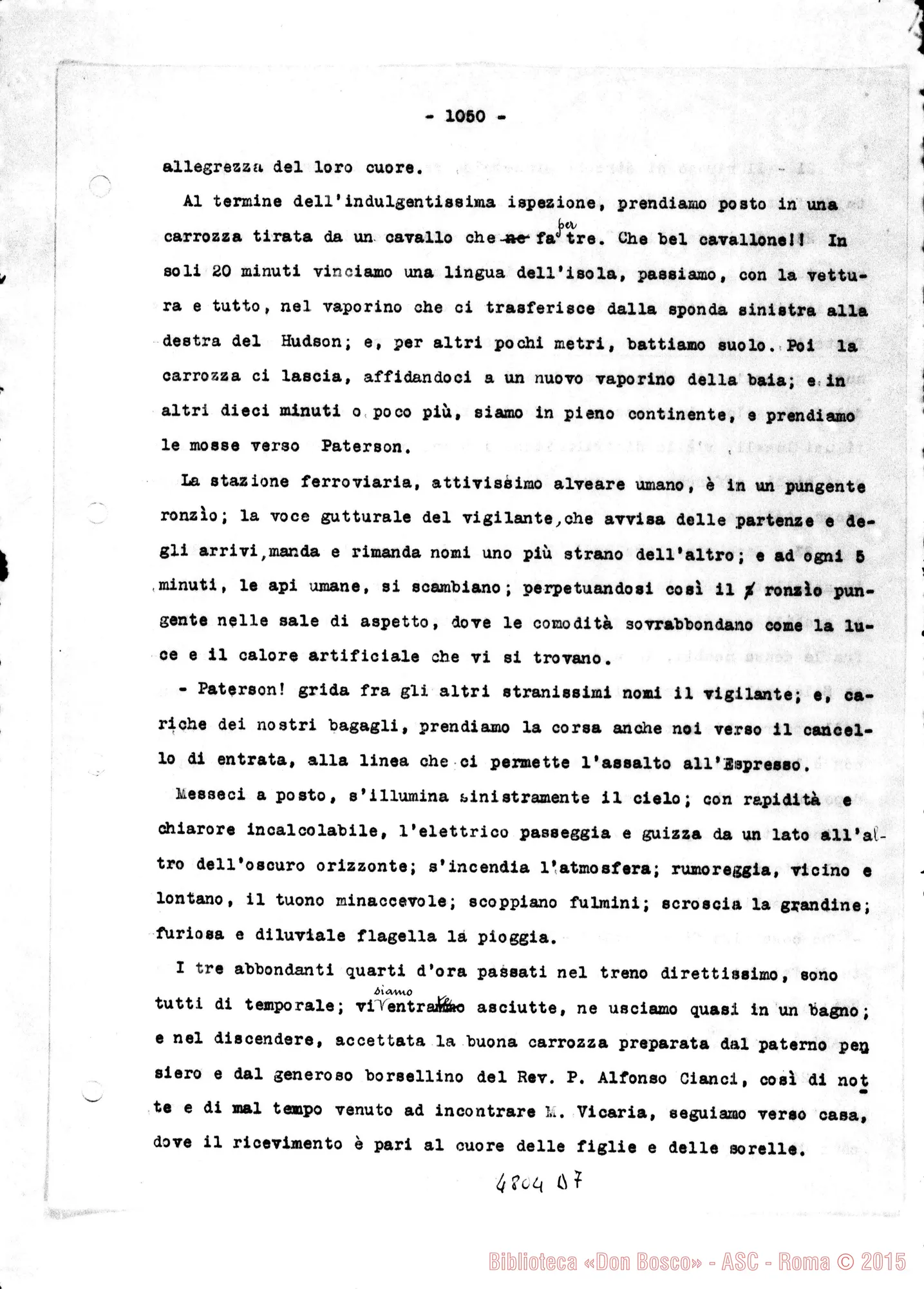 Fotogramma D 7