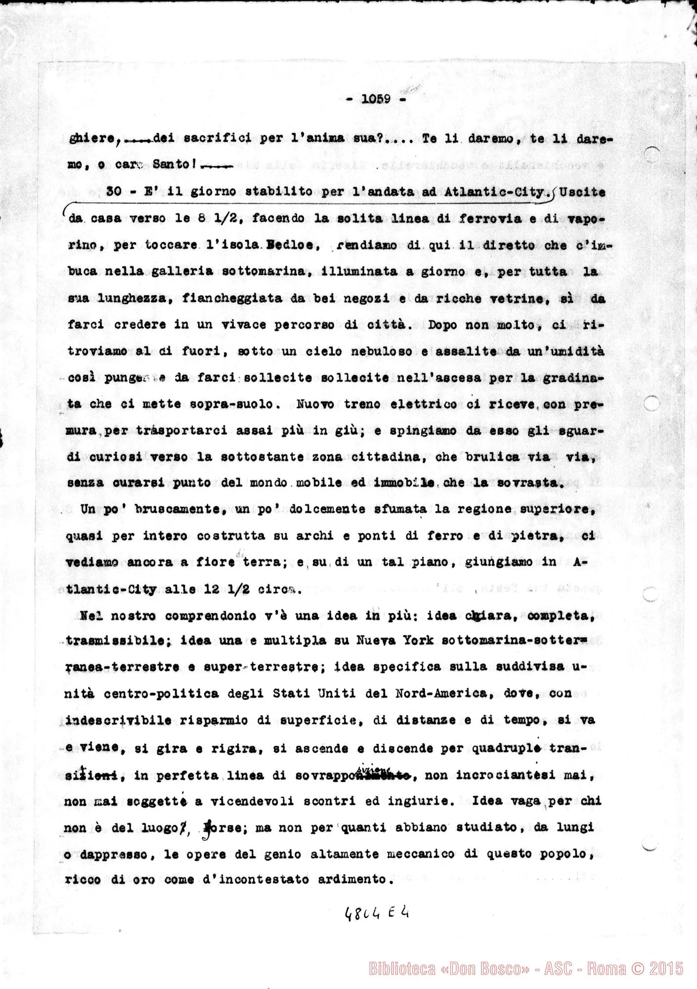 Fotogramma E 4