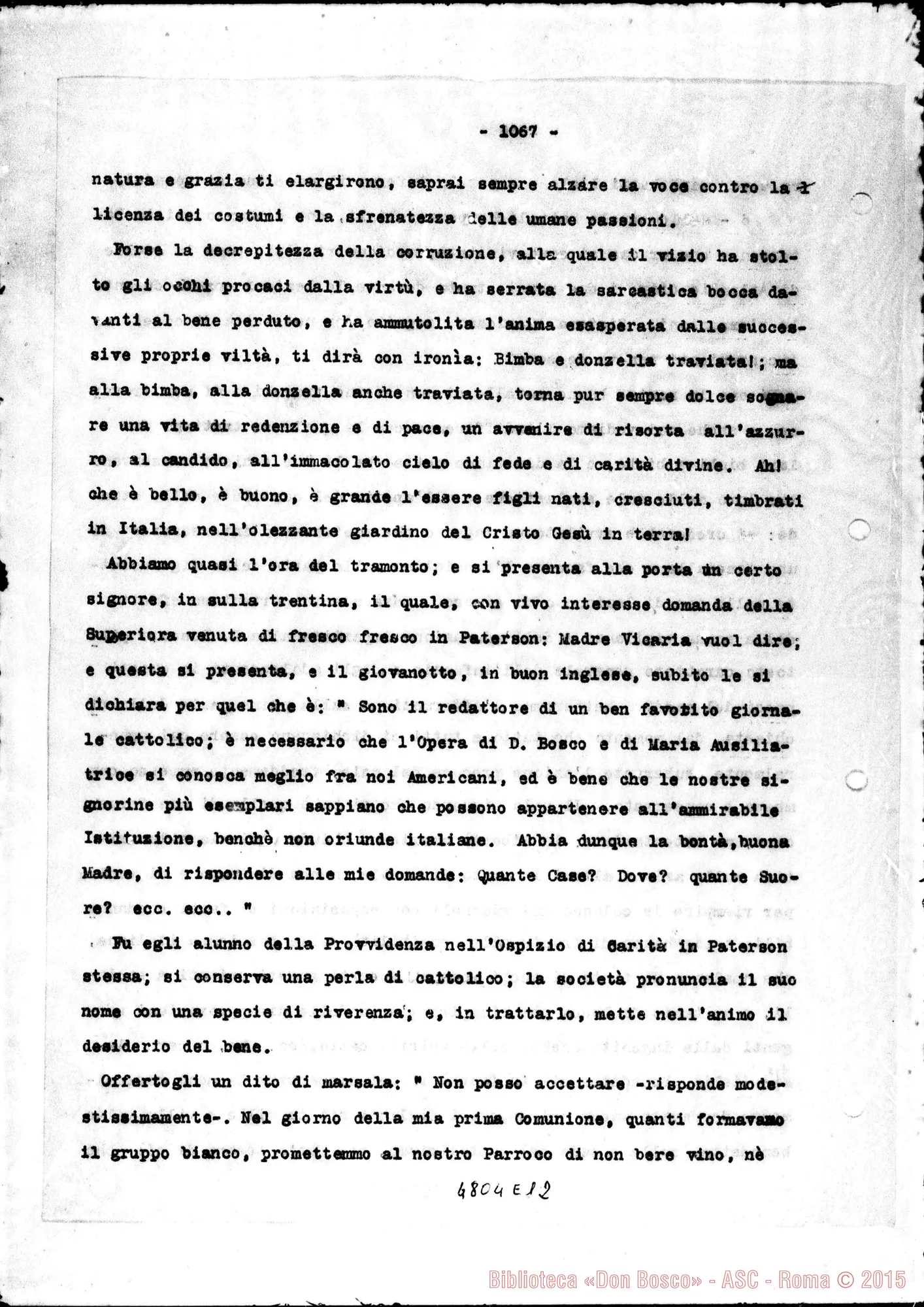 Fotogramma E 12