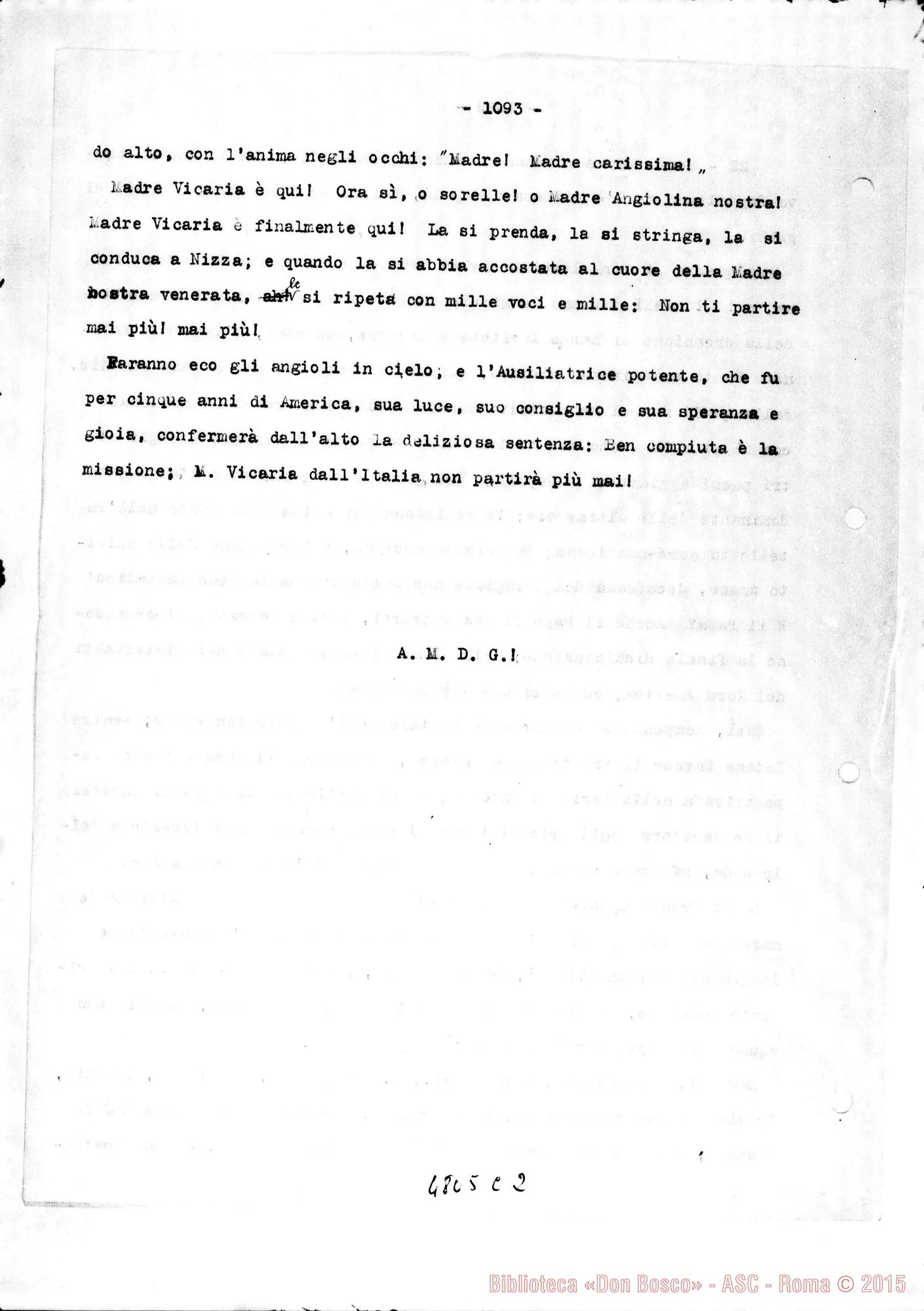 Fotogramma C 2 — Volume quinto: dal 1 gennaio al 22 luglio 1913