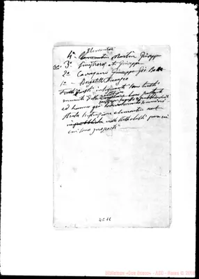 Fotogramma C 11