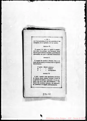Fotogramma C 12
