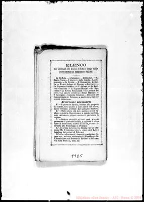 Fotogramma E 5