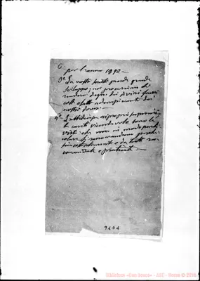Fotogramma D 1