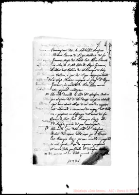 Fotogramma D 1