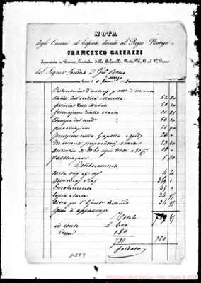 Fotogramma E 9