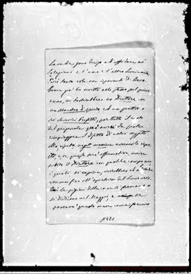 Fotogramma E 1