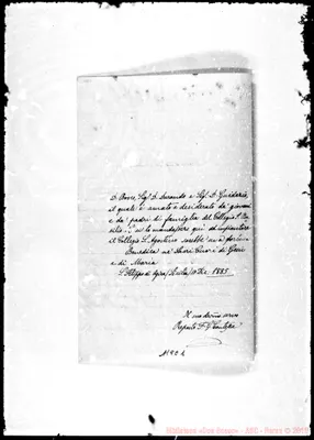 Fotogramma C 1