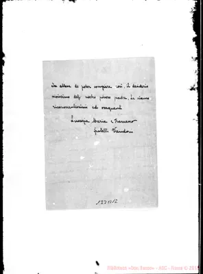 Fotogramma B 12