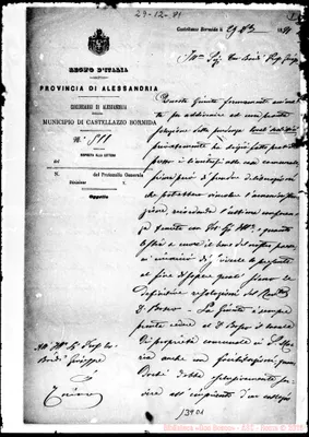 Fotogramma D 1