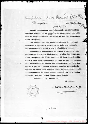 Fotogramma D 1