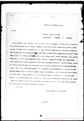 Fotogramma E 6