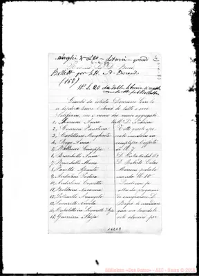 Fotogramma D 9