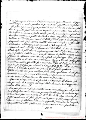 Fotogramma C 8