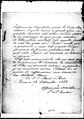 Fotogramma C 10