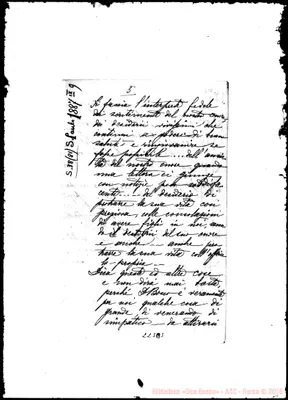 Fotogramma B 5