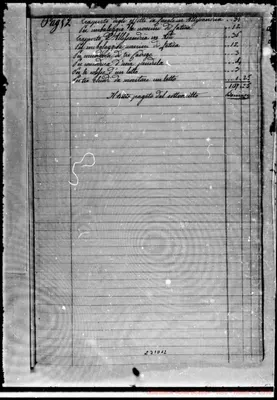 Fotogramma D 12