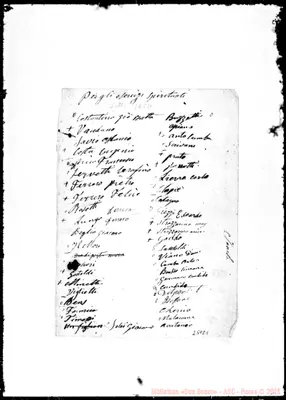 Fotogramma E 1